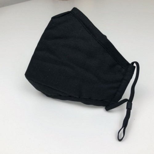 Apsauginė kaukė 4-sluoksniuotas - raudona - su kišenėle PM2,5 Apsauginė kaukė 4-sluoksniuotas - raudona - su kišenėle PM2,5