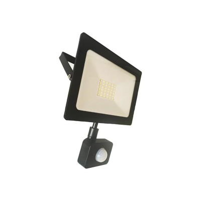 LED prožektorius RETLUX RSL 247 30W PIR-LED prožektoriai