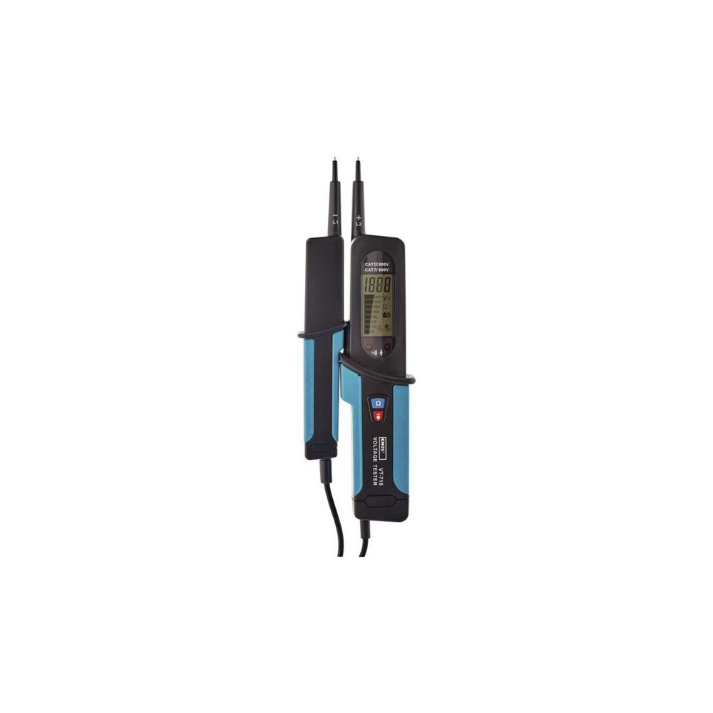 Įtampos detektorius EMOS VT-710-Fazės testeriai