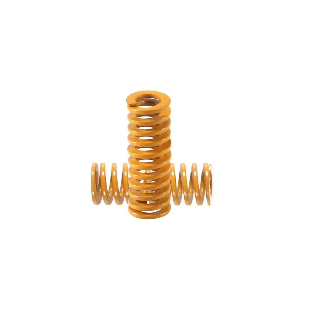 25x8 mm spyruoklė, skirta lovos stalui išlyginti - "RepRap" 3D