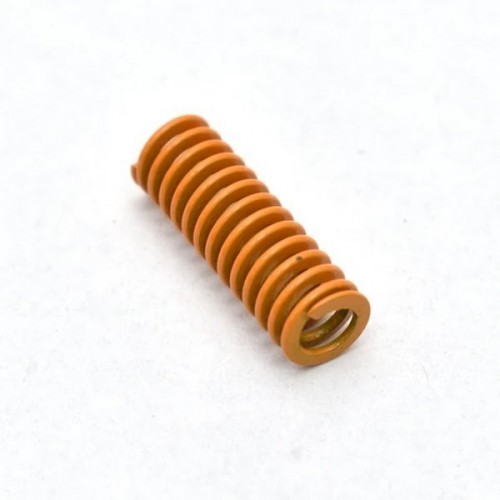 25x8 mm spyruoklė, skirta lovos stalui išlyginti - "RepRap" 3D