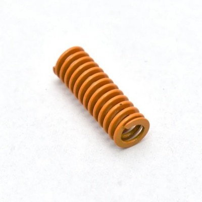 25x8 mm spyruoklė, skirta lovos stalui išlyginti - "RepRap" 3D