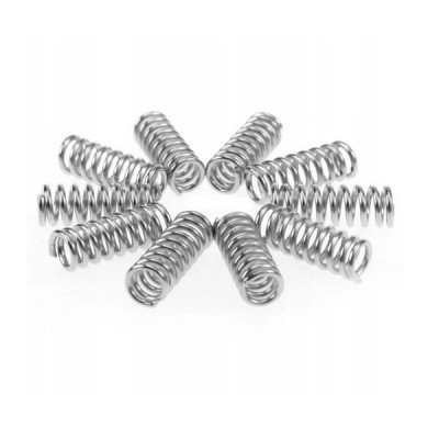 Suspaudimo spyruoklė 22x6,2 mm - 20 vnt - iš nerūdijančio