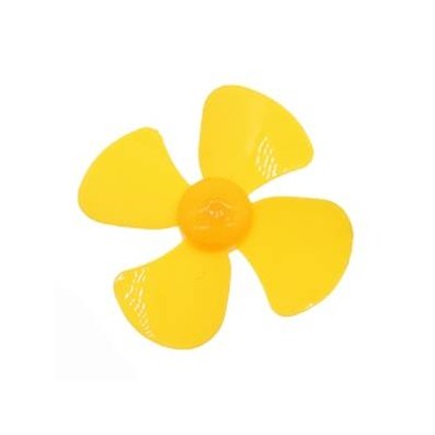 4 menčių sraigtas 40x2 mm - rožinė - mini vėjo turbinai -