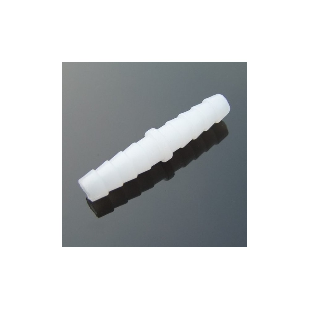 Žarnos jungtis - tiesiai - 10x10 mm - Įstumiama jungiamoji Žarnos jungtis - tiesiai - 10x10 mm - Įstumiama jungiamoji