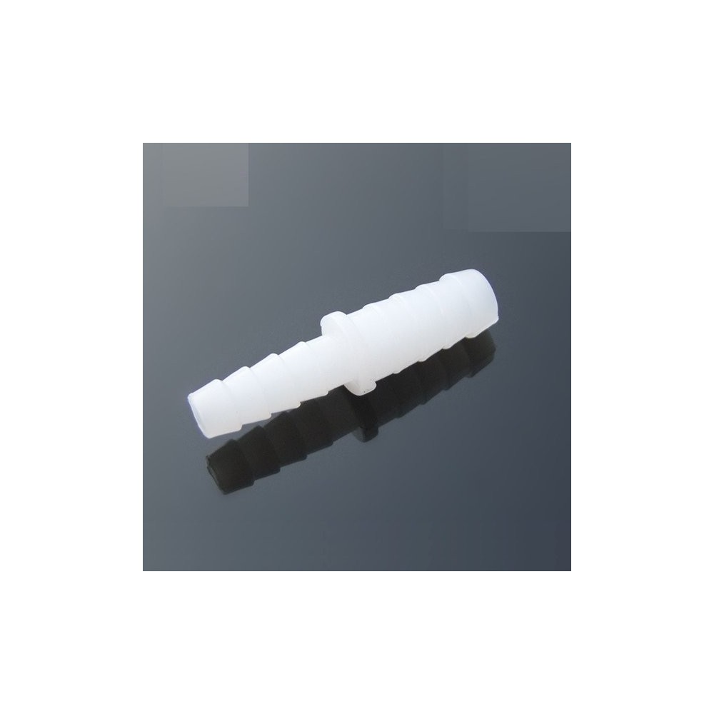 Žarnos jungtis - Perėjimas 4-8 mm - Įstumiama jungiamoji detalė Žarnos jungtis - Perėjimas 4-8 mm - Įstumiama jungiamoji detalė