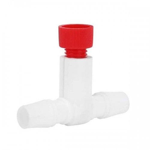 Vožtuvas su oro srauto valdymu - žarnai 10x10 mm - Dvipusis Vožtuvas su oro srauto valdymu - žarnai 10x10 mm - Dvipusis