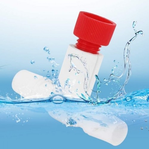 Vožtuvas su oro srauto valdymu - žarnai 10x10 mm - Dvipusis Vožtuvas su oro srauto valdymu - žarnai 10x10 mm - Dvipusis