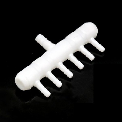 Oro skirstytuvas 6 akvariumo lizdams - Oro skirstytuvas Oro skirstytuvas 6 akvariumo lizdams - Oro skirstytuvas