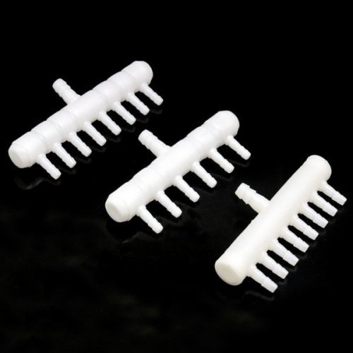 Oro skirstytuvas 6 akvariumo lizdams - Oro skirstytuvas Oro skirstytuvas 6 akvariumo lizdams - Oro skirstytuvas