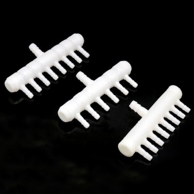 Oro skirstytuvas 6 akvariumo lizdams - Oro skirstytuvas