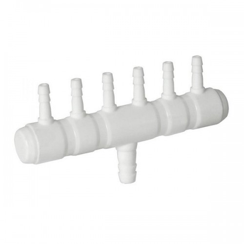 Oro skirstytuvas 6 akvariumo lizdams - Oro skirstytuvas Oro skirstytuvas 6 akvariumo lizdams - Oro skirstytuvas