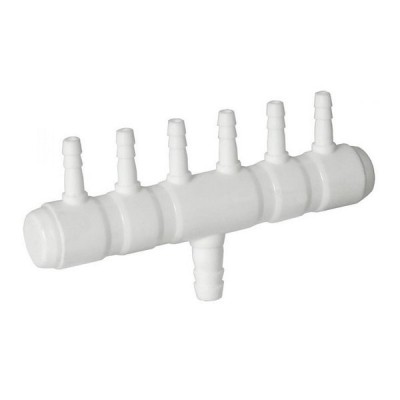 Oro skirstytuvas 6 akvariumo lizdams - Oro skirstytuvas