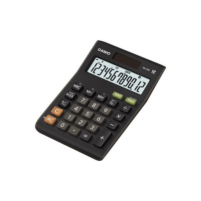 Skaičiuotuvas CASIO MS 20 B S-Staliniai skaičiuotuvai