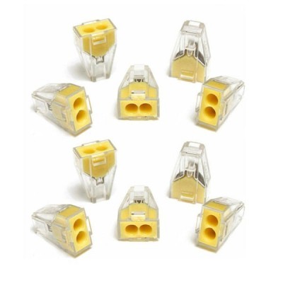 Suspaudimo jungtis 773 2P -10vnt - PCT greitoji jungtis-102 -