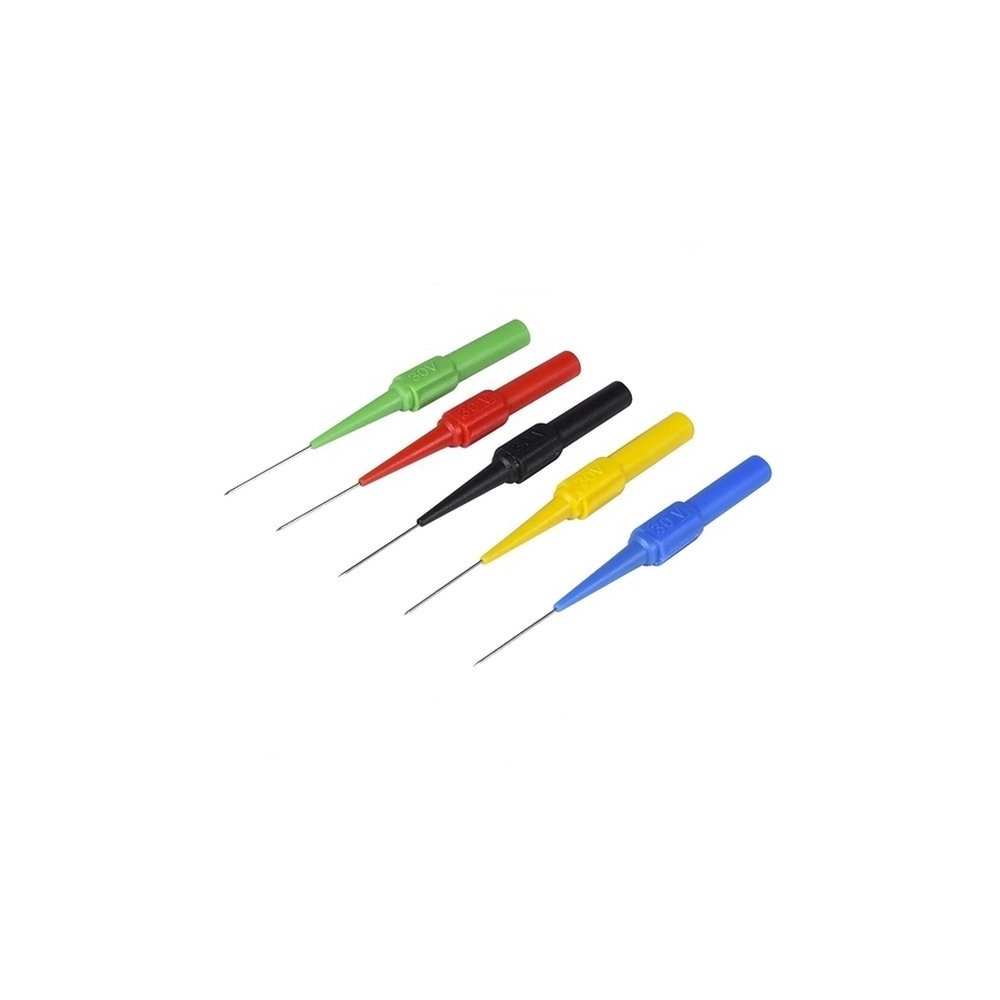 Matavimo zondas 0,7 mm - bandomoji matuoklio adata - testeris - Matavimo zondas 0,7 mm - bandomoji matuoklio adata - testeris -