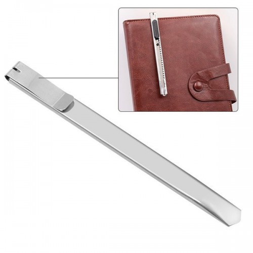 Universalus peilis - su ištraukiamais 9 mm ašmenimis - Universalus peilis - su ištraukiamais 9 mm ašmenimis -