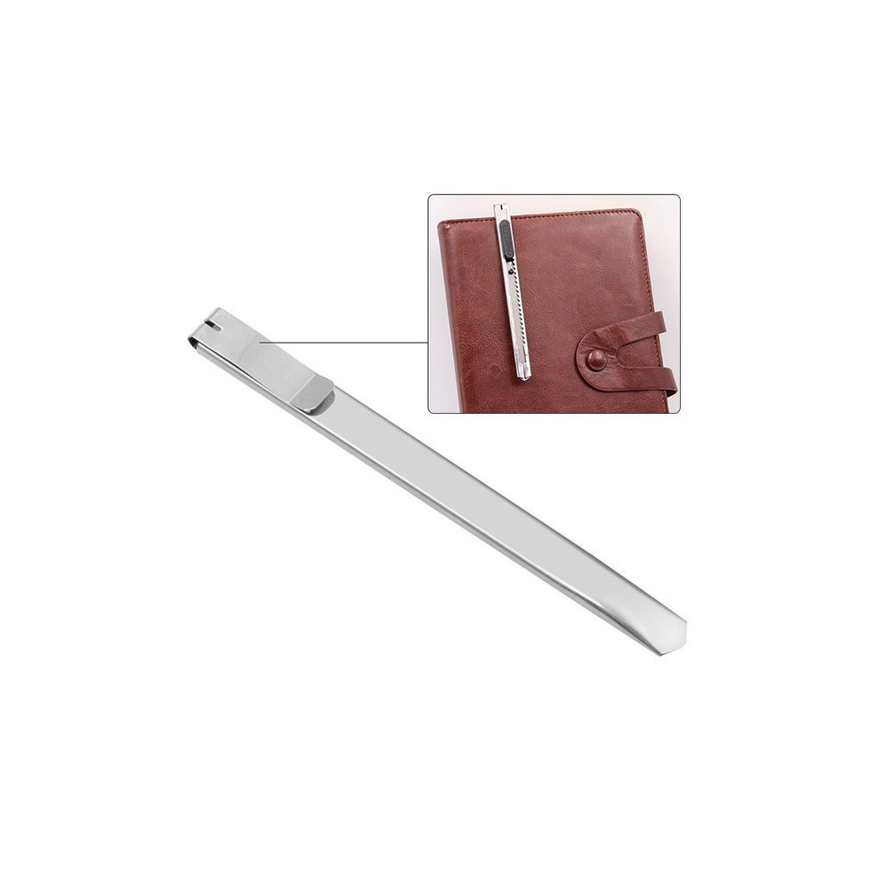 Universalus peilis - su ištraukiamais 9 mm ašmenimis - Universalus peilis - su ištraukiamais 9 mm ašmenimis -