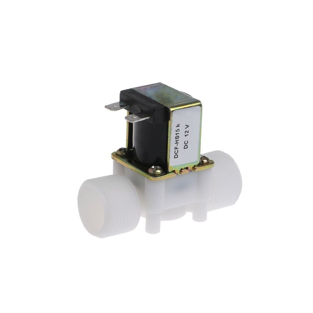 Elektromagnetinis vožtuvas 12V - 0.02 ~ 0,8 MPA -
