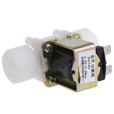 Elektromagnetinis vožtuvas 12V - 0.02 ~ 0,8 MPA -