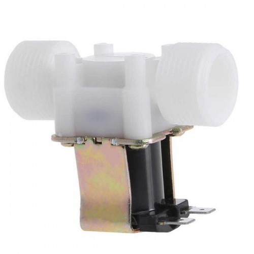 Elektromagnetinis vožtuvas 12V - 0.02 ~ 0,8 MPA -