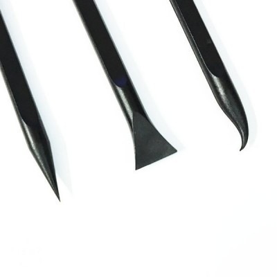 3 vnt. rinkinys - antistatiniai laužtuvai elektronikai