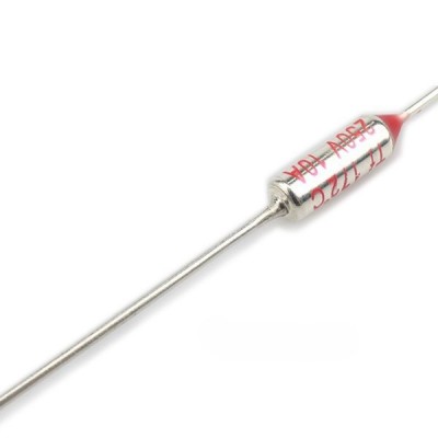 Terminis saugiklis TF 172st C - 10A - temperatūros