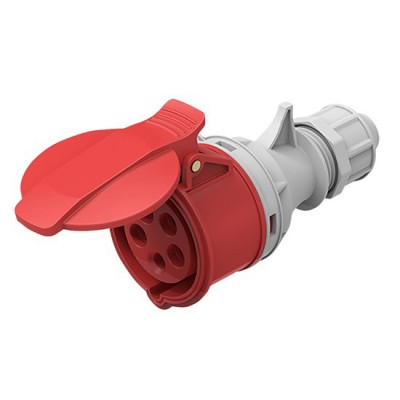 Tiesus lizdas SOLIGHT P151 IP44-Kabelių lizdai