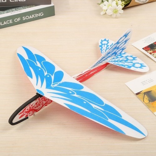 Rankomis išlietas orlaivis - "Slingshot" orlaivis - vaikų Rankomis išlietas orlaivis - "Slingshot" orlaivis - vaikų