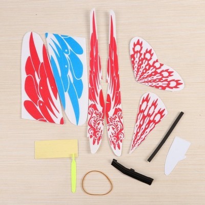 Rankomis išlietas orlaivis - "Slingshot" orlaivis - vaikų