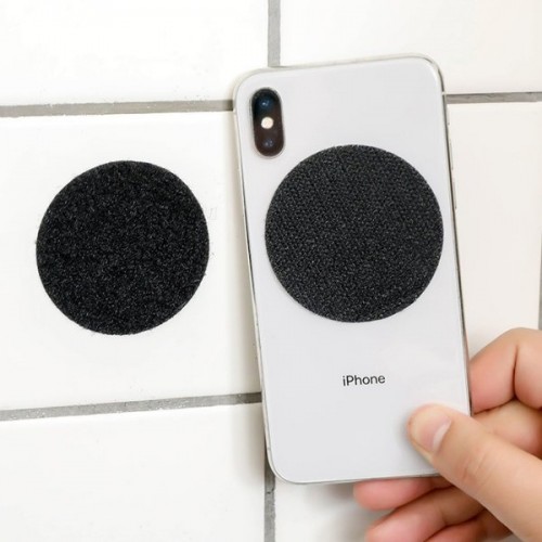 Lipnus tvirtinimo elementas - ratas 60 mm - balta - 5 vnt - Lipnus tvirtinimo elementas - ratas 60 mm - balta - 5 vnt -