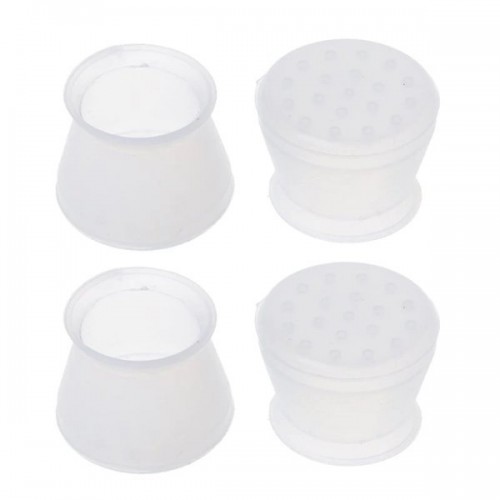 Apsauginiai baldų kojų dangteliai - 4 vnt - Silikoninės kojų Apsauginiai baldų kojų dangteliai - 4 vnt - Silikoninės kojų