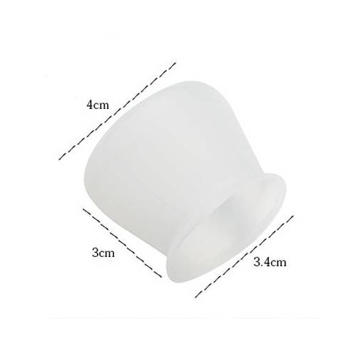 Apsauginiai baldų kojų dangteliai - 4 vnt - Silikoninės kojų Apsauginiai baldų kojų dangteliai - 4 vnt - Silikoninės kojų