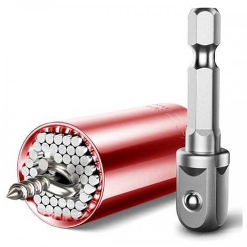 Kištukinis veržliaraktis 7-19 mm - universalus atsukimo Kištukinis veržliaraktis 7-19 mm - universalus atsukimo