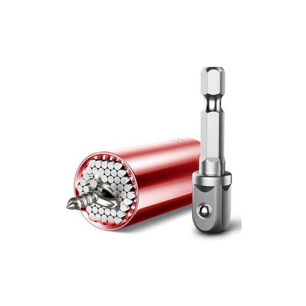 Kištukinis veržliaraktis 7-19 mm - universalus atsukimo Kištukinis veržliaraktis 7-19 mm - universalus atsukimo