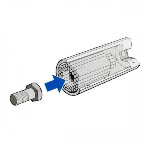 Kištukinis veržliaraktis 7-19 mm - universalus atsukimo Kištukinis veržliaraktis 7-19 mm - universalus atsukimo