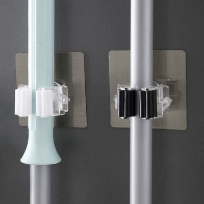 Lipni šluotos pakaba - dvigubas - sieninis šluotos