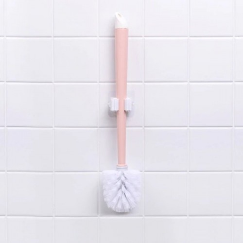 Lipni šluotos pakaba - mėlyna - sieninis šluotos Lipni šluotos pakaba - mėlyna - sieninis šluotos