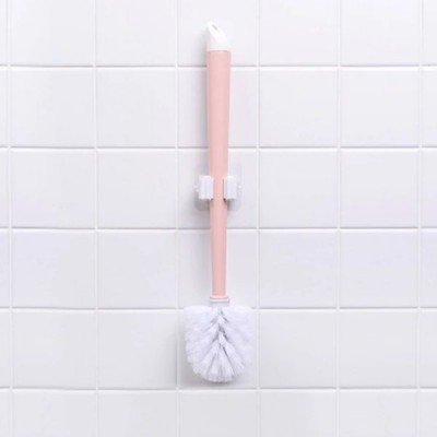 Lipni šluotos pakaba - balta - sieninis šluotos