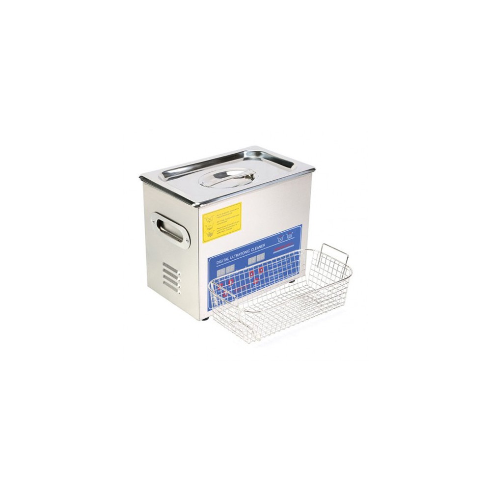 Ultragarsinis valytuvas ELASON 3,2l 40kHz-Ultragarsinės vonelės