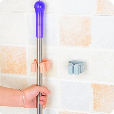 Lipni šluotos pakaba - balta - sieninis šluotos