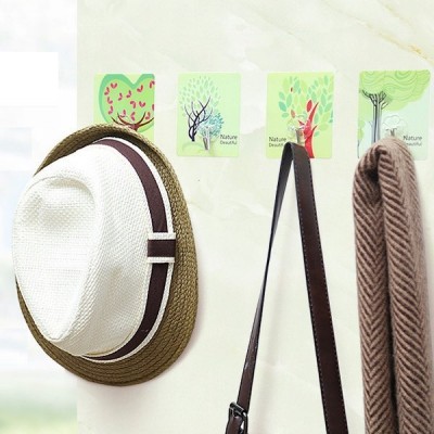 Lipni pakaba - kablys - modelių derinys - sieninis