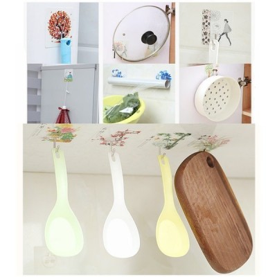 Lipni pakaba - kablys - modelių derinys - sieninis