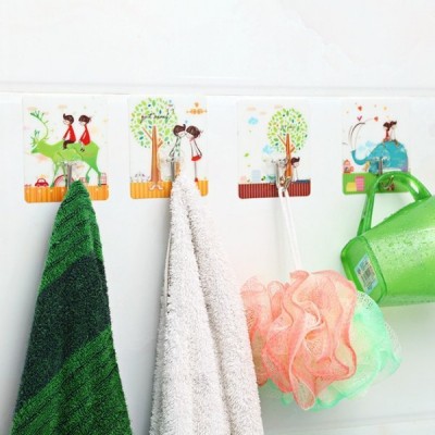 Lipni pakaba - kablys - modelių derinys - sieninis