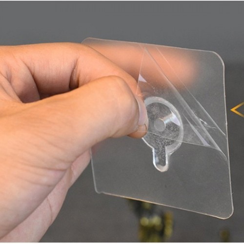 Lipnus varžtas 4 mm - 2 vnt - folija 5,9x5,9 mm - sieninis Lipnus varžtas 4 mm - 2 vnt - folija 5,9x5,9 mm - sieninis