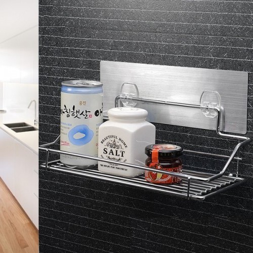 Lipni pakaba - kablys - 7.5x21 cm dvigubas - sieninis Lipni pakaba - kablys - 7.5x21 cm dvigubas - sieninis