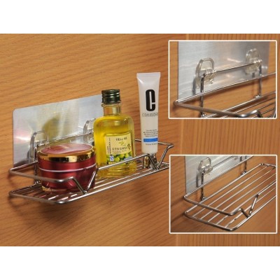 Lipni pakaba - kablys - 7.5x21 cm dvigubas - sieninis