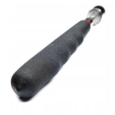 Magnetinis teleskopinis griebtuvas su šviesos diodu - 80 cm -
