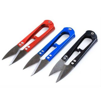 Siuvėjo žirklės mini 105 mm - sriegikliai - riperis-Pagrindinis