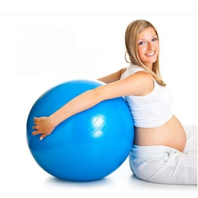 Gimnastikos kamuolys - Joga, reabilitacija ir mankštos kamuolys
